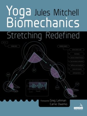 cover image of Yoga Biomechanics